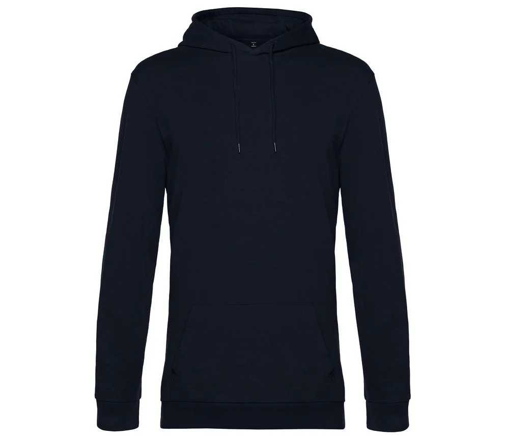 B&C BCU03W Hoodie – Navy Blue