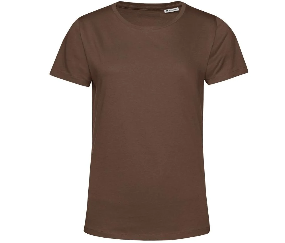 B&C BC02B Biologisch T-shirt Dames 150 – Mocha