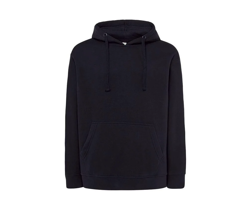 JHK JK295 Hoodie 290 – Navy