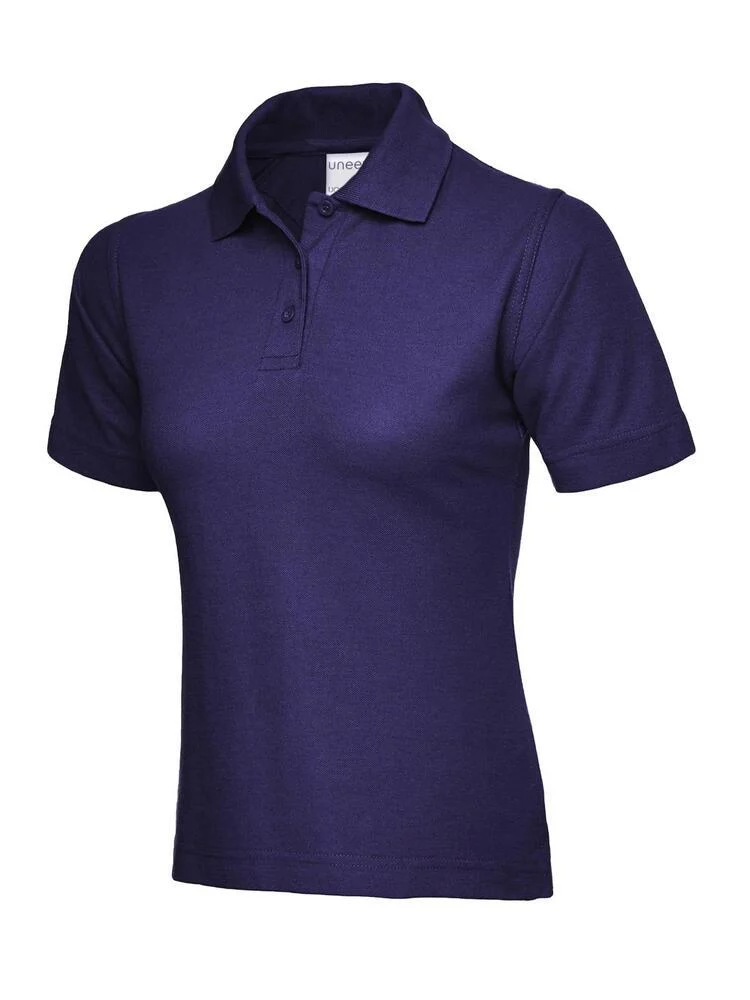 Radsow by Uneek UC115 Polo Dames – Paars