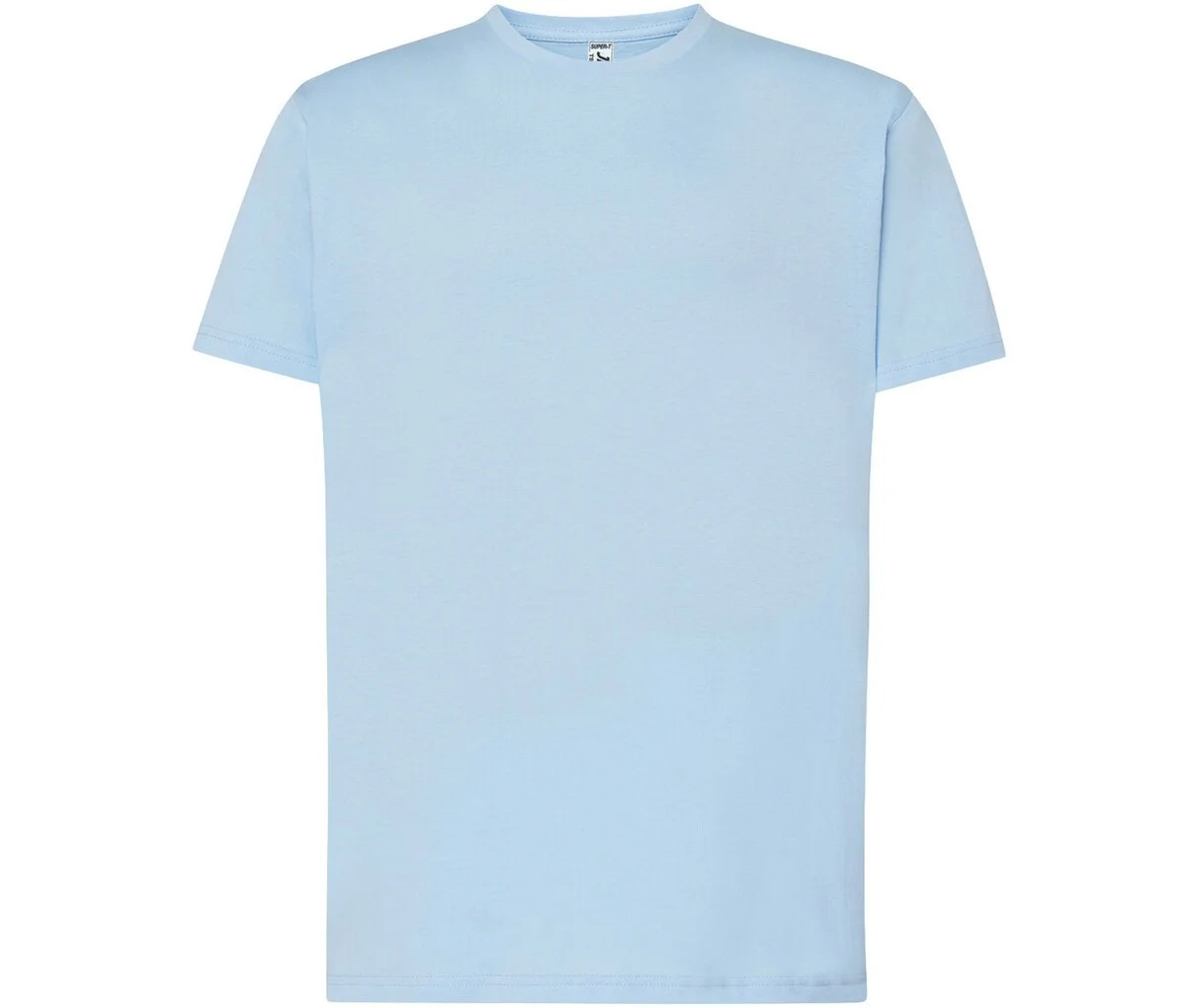 JHK JKST150 T-shirt Ronde Hals – Sky Blue