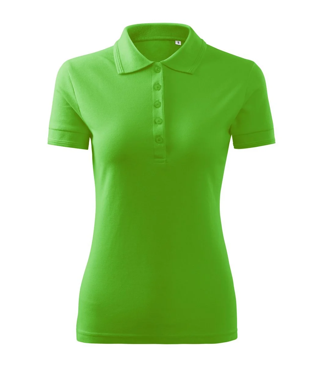 Montparel F10 Polo – Appelgroen