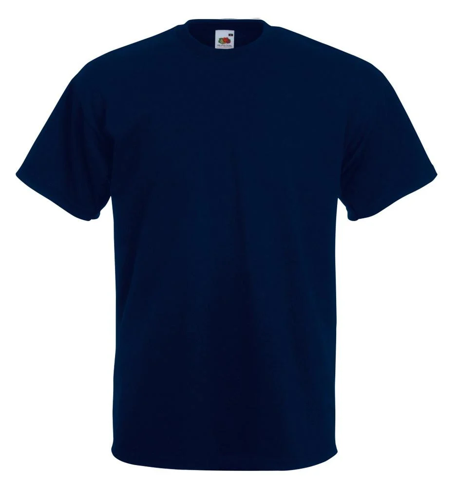 Fruit of the Loom SC210 Super Premium T-shirt – Deep Navy