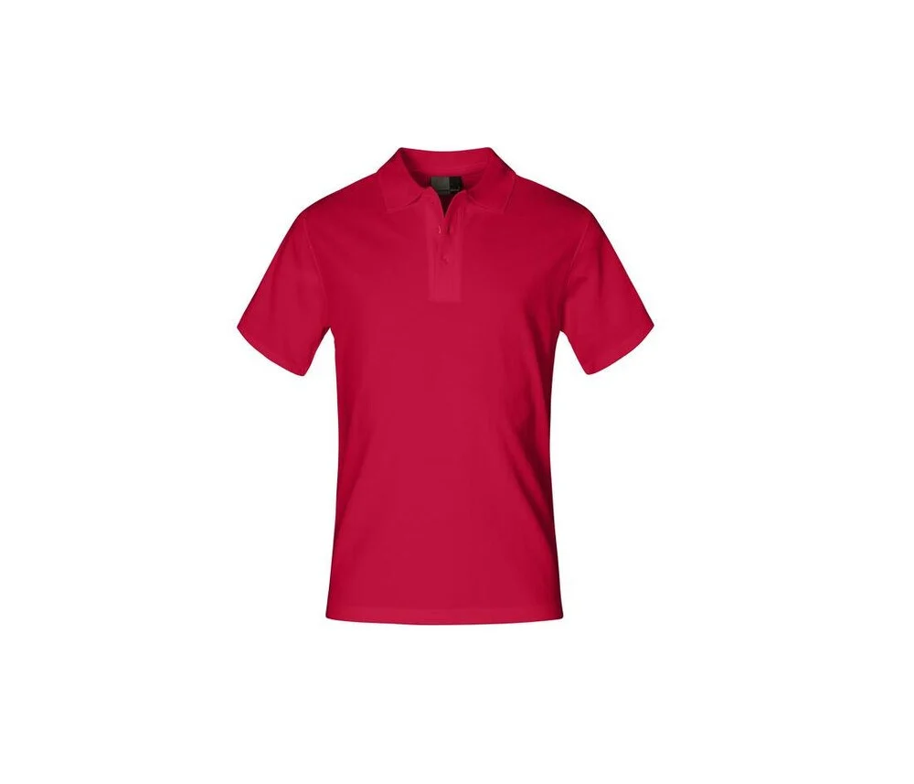 Promodoro PM4001 Polo – Vuurrood