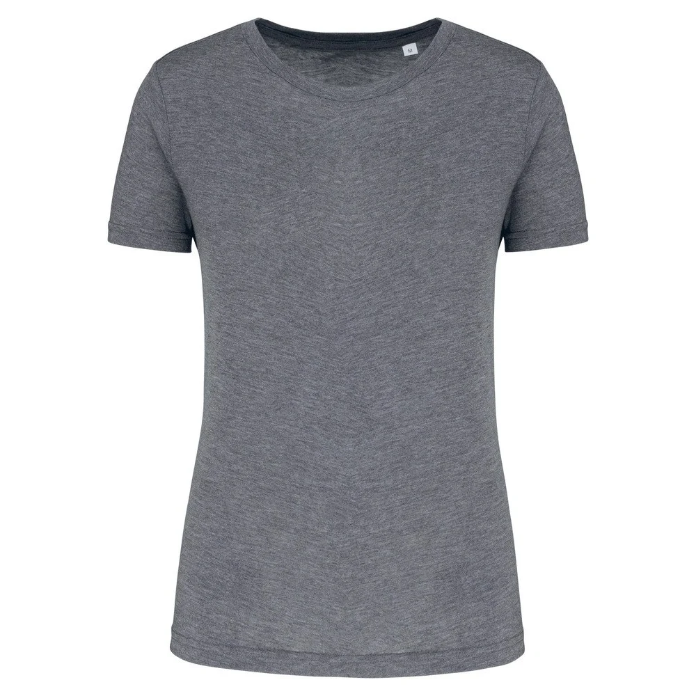 Proact PA4021 Sport Tri-Blend T-shirt Dames – Grijze Heide