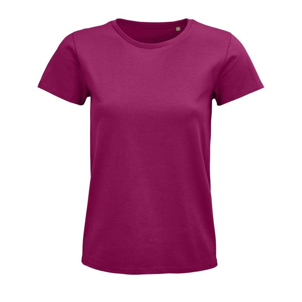 SOL'S 03579 Pioneer T-shirt Dames – Fuchsia