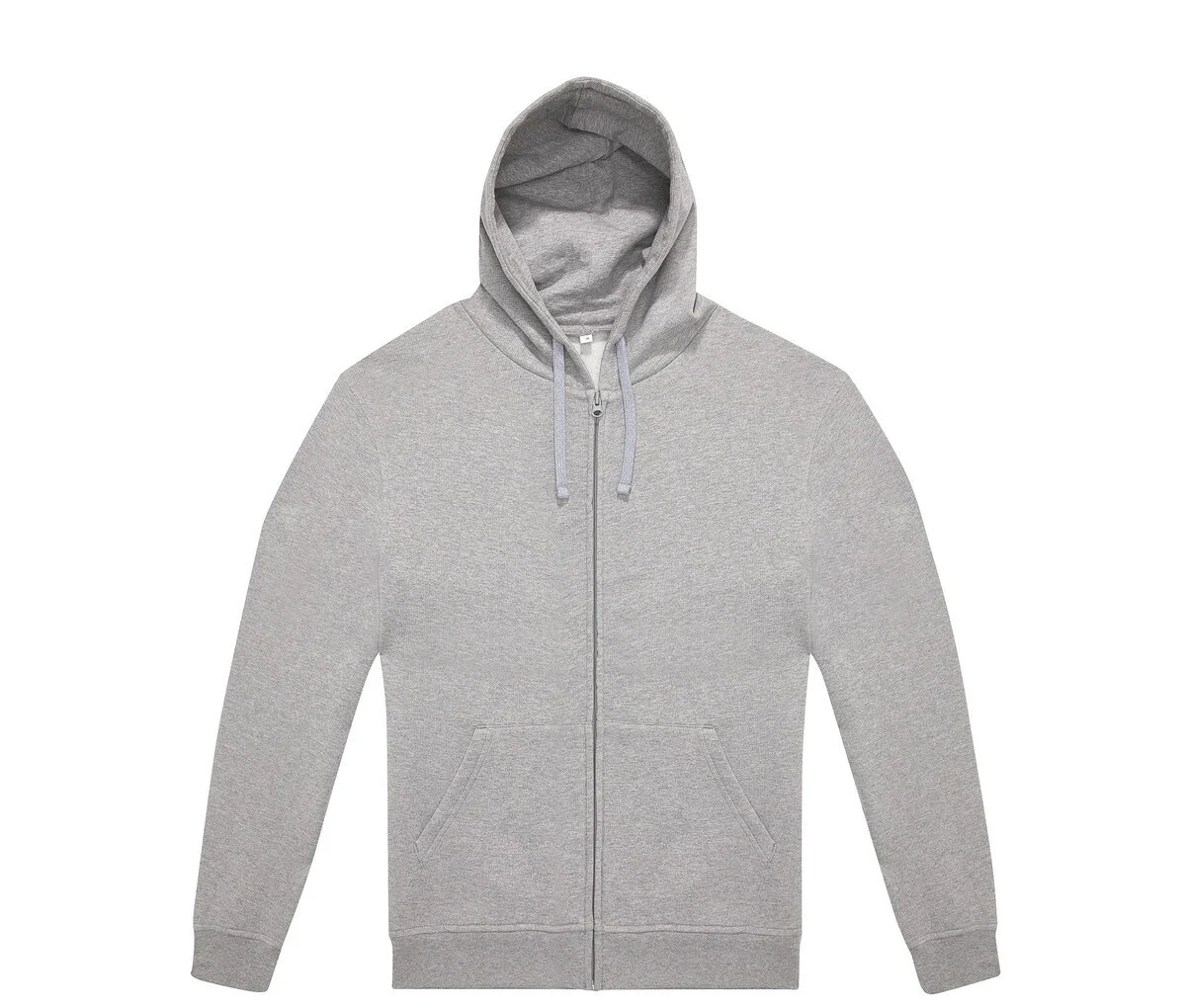 B&C ID334 Unisex Ritshoodie – Sport Grey