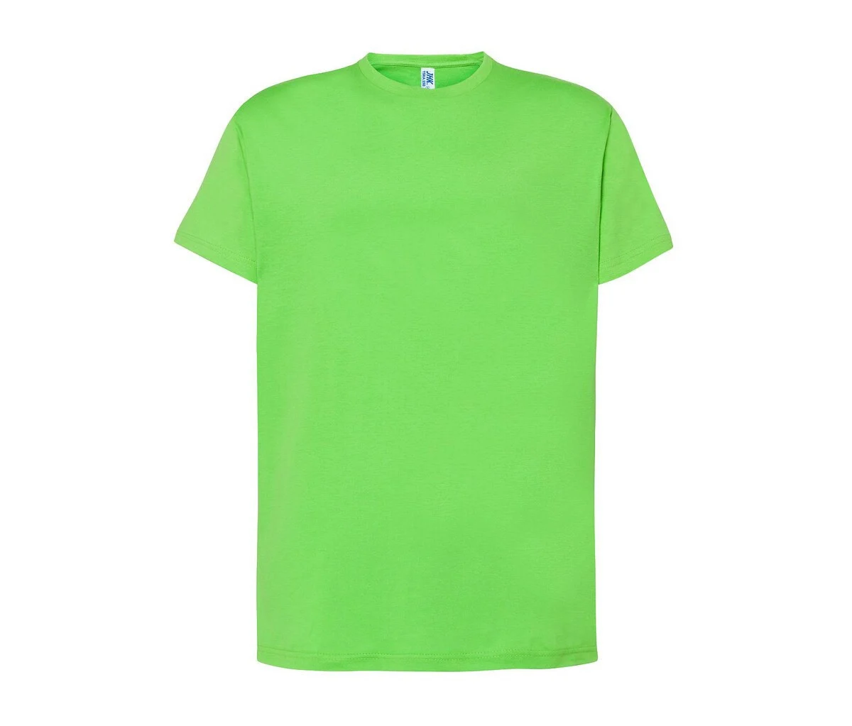 JHK JK155 T-shirt Heren 155 – Lime