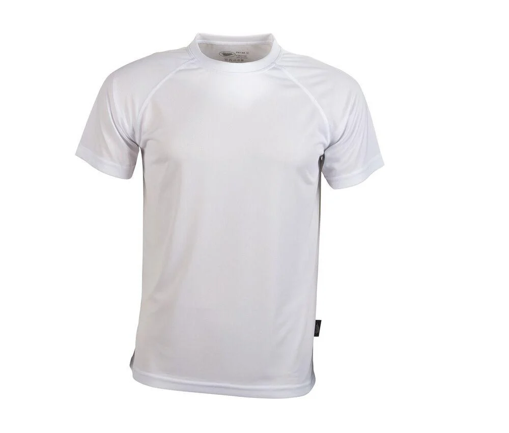 Pen Duick PK140 Firstee Sport T-shirt Heren – White