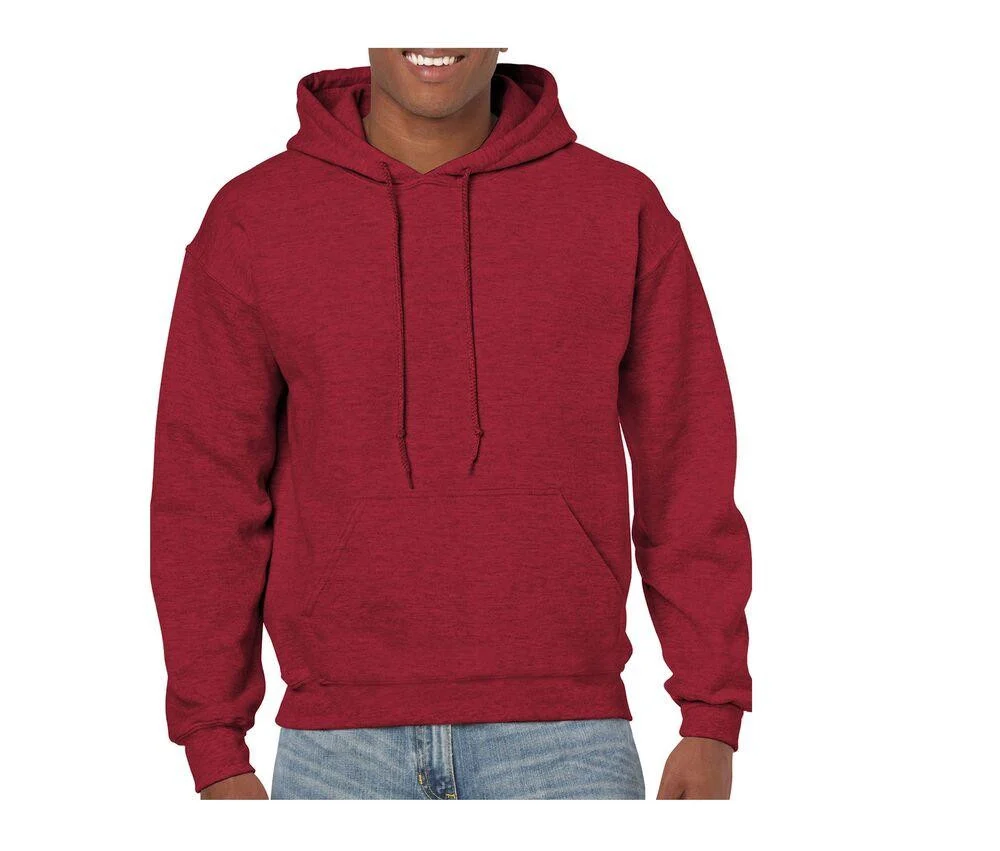 Gildan GN940 Heavy Blend Hoodie Antique Cherry Red