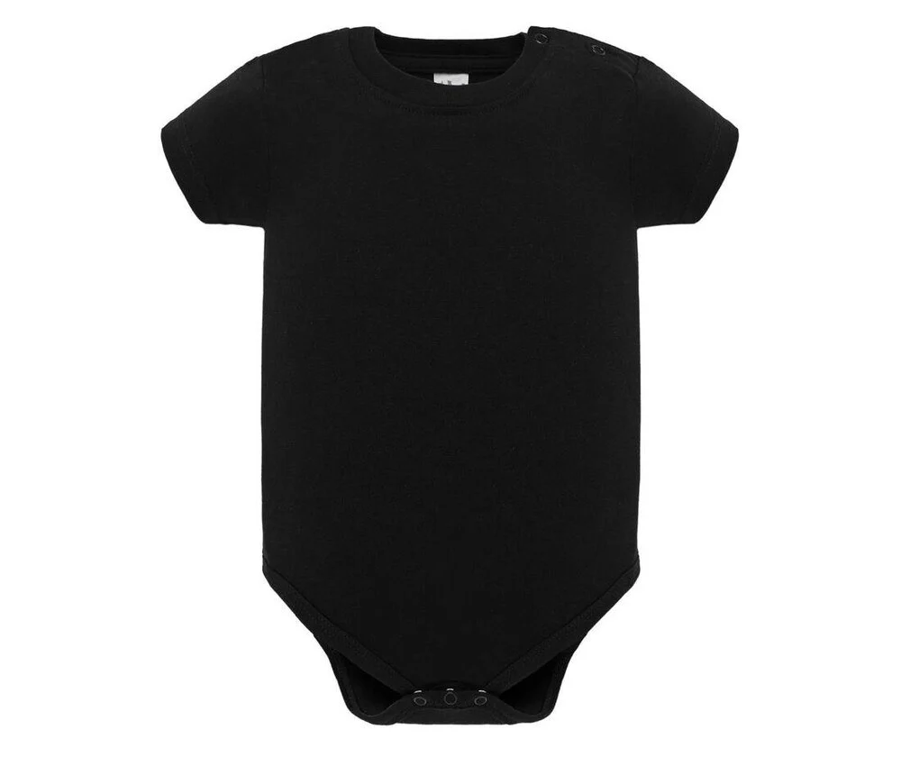 JHK 120 Baby Romper – Zwart