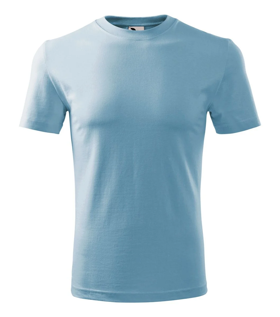 Malfini 132 T-shirt Heren – Lichtblauw