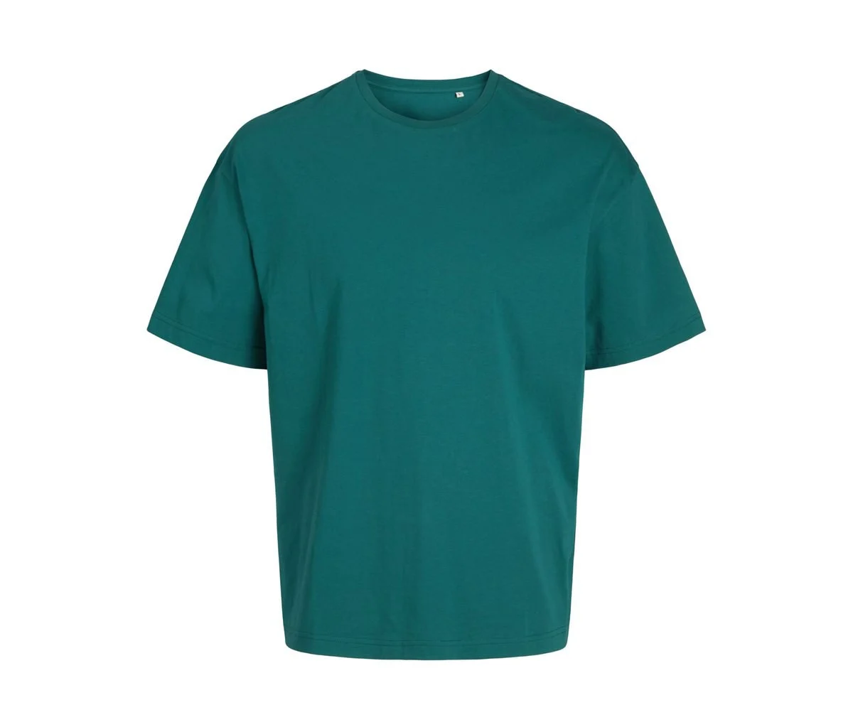 Produkt JACK & JONES JJ3911 Unisex Oversized T-shirt – Alpine Green