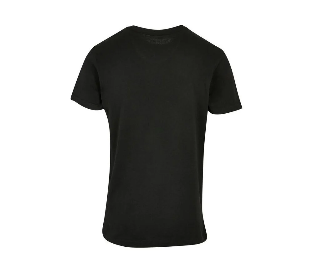Build Your Brand BYB010 Basic T-shirt – Black