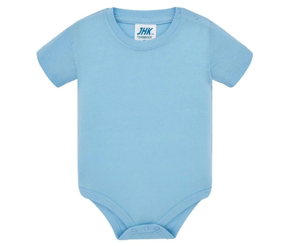 JHK 120 Baby Romper – Hemelblauw