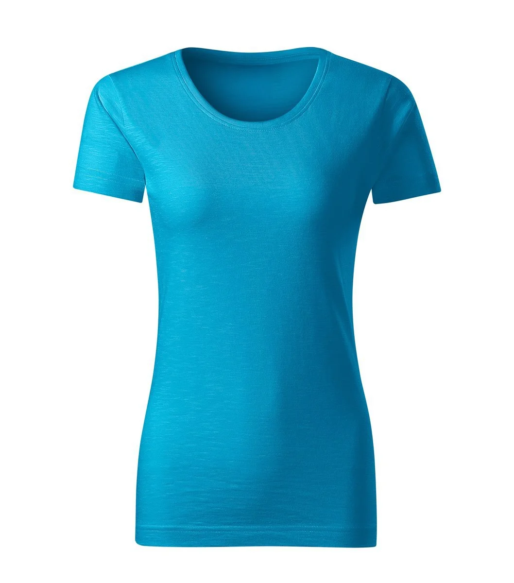 Malfini 824 Gulf T-shirt Dames – Blauwe atol