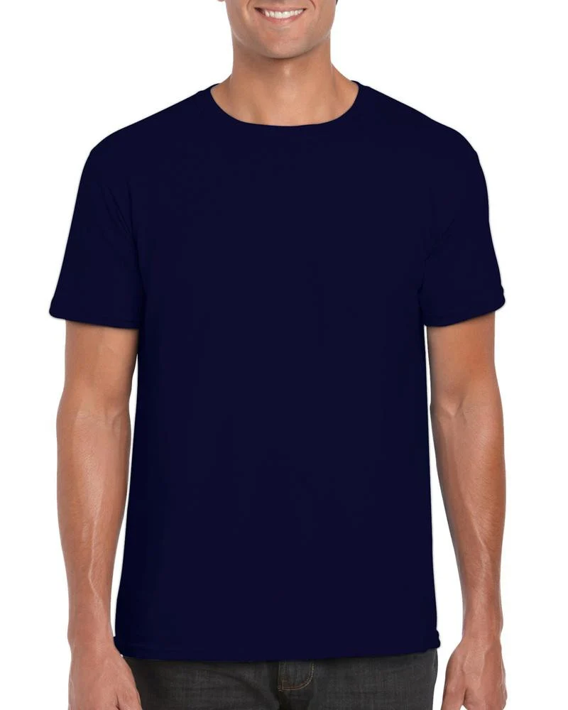 Gildan GN640 Softstyle T-shirt – Navy
