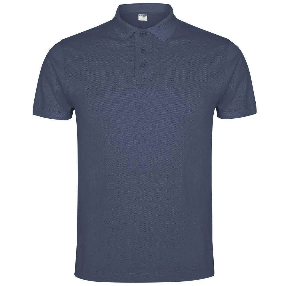 Roly PO6641 Imperium Polo – Denimblauw