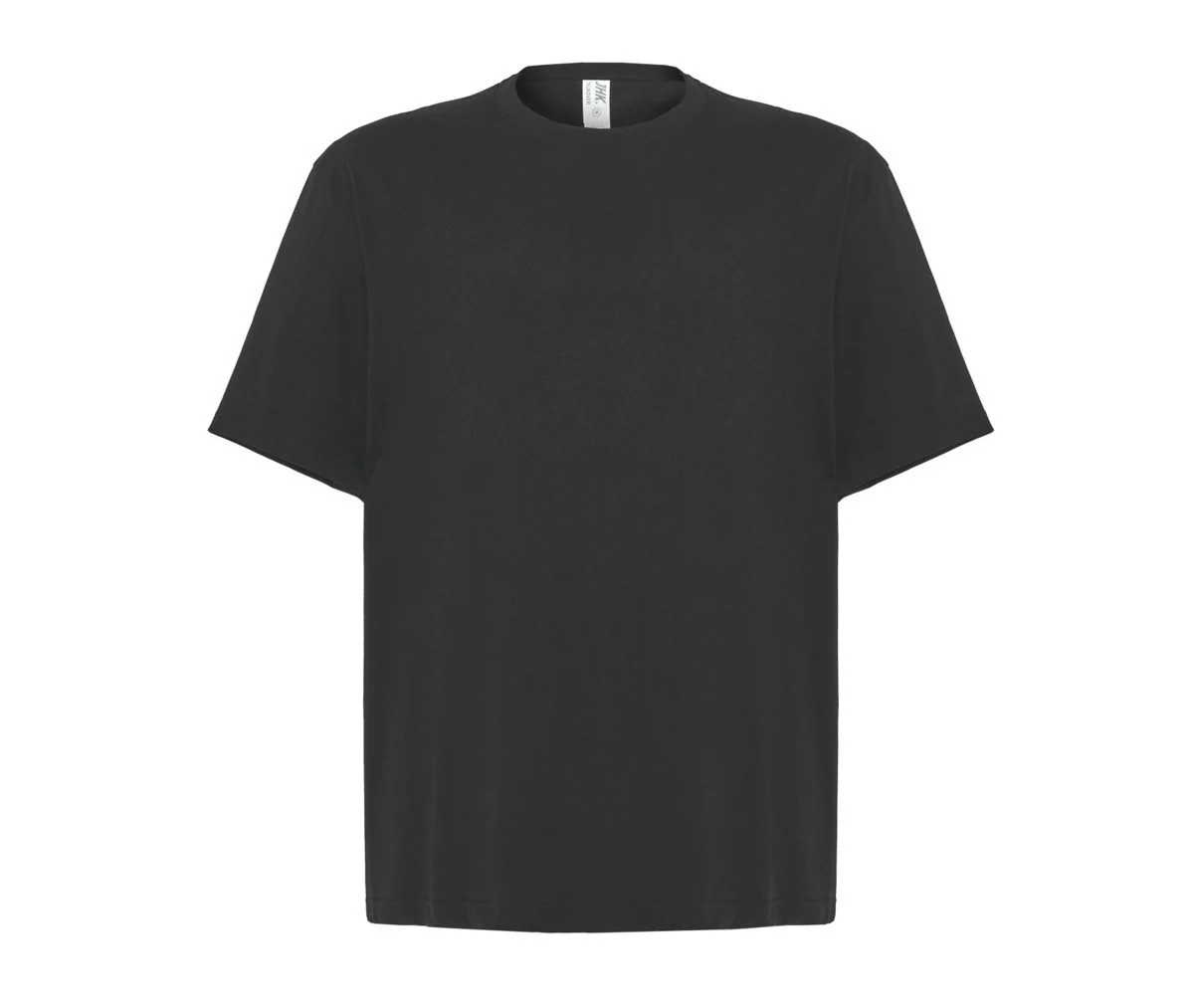 JHK JK195 Urban Oversized T-shirt – Black