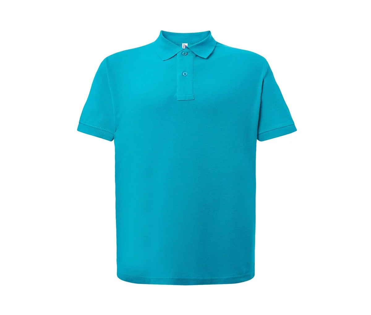 JHK JK210 210 Polo Heren – Aquamarine
