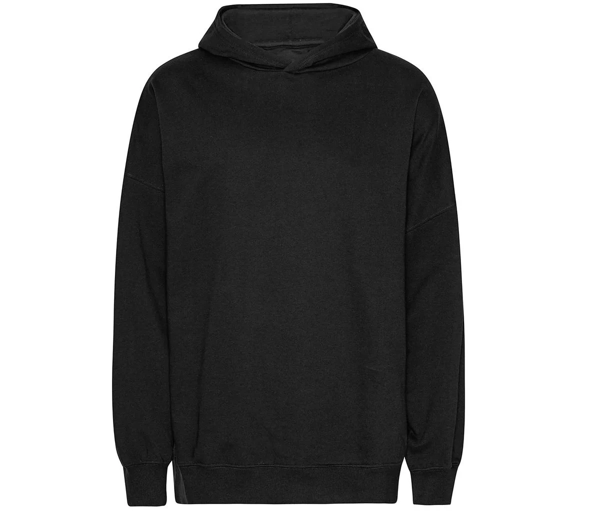 Tiger T63111 Oversized Hoodie – Black