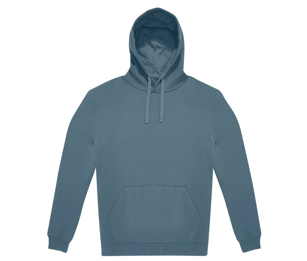 B&C ID333 Unisex Hoodie – Nordic Blue