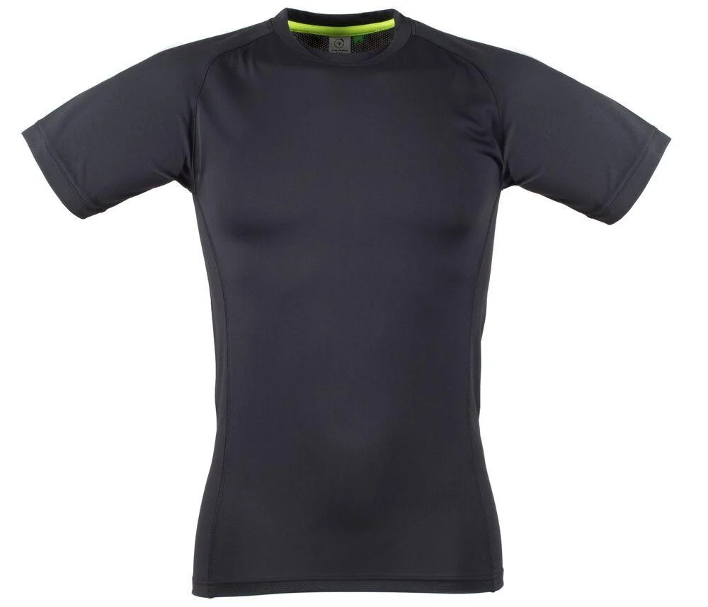 Tombo TL515 Aansluitend T-shirt Heren – Black