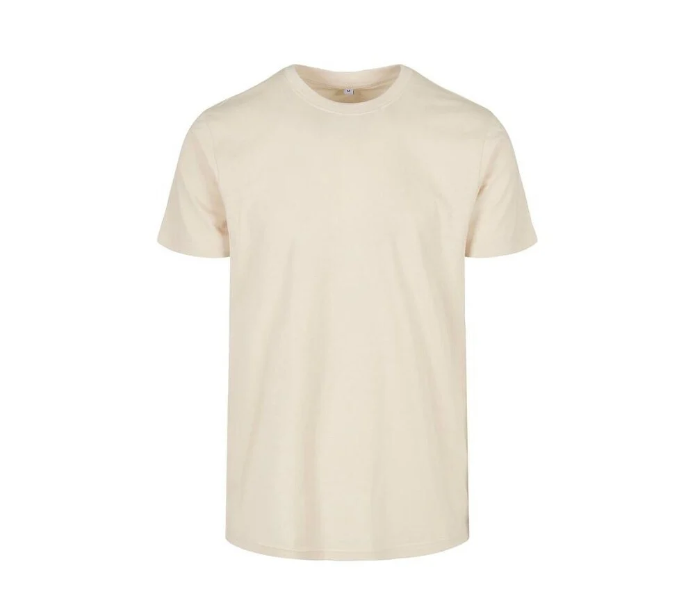 Build Your Brand BYB010 Basic T-shirt – Sand