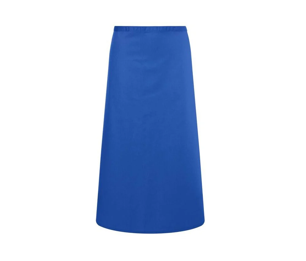 Karlowsky KYBBSS1 Bistro Schort – Pool Blue