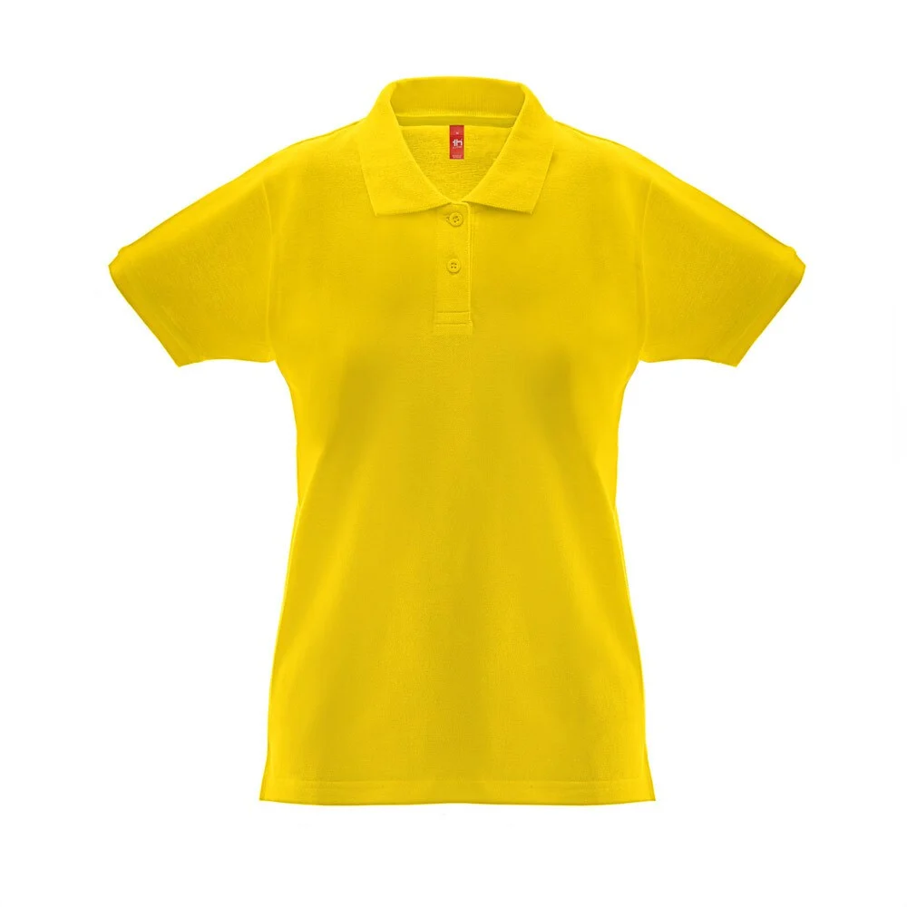 TH Clothes 30262 Polo Dames – Geel