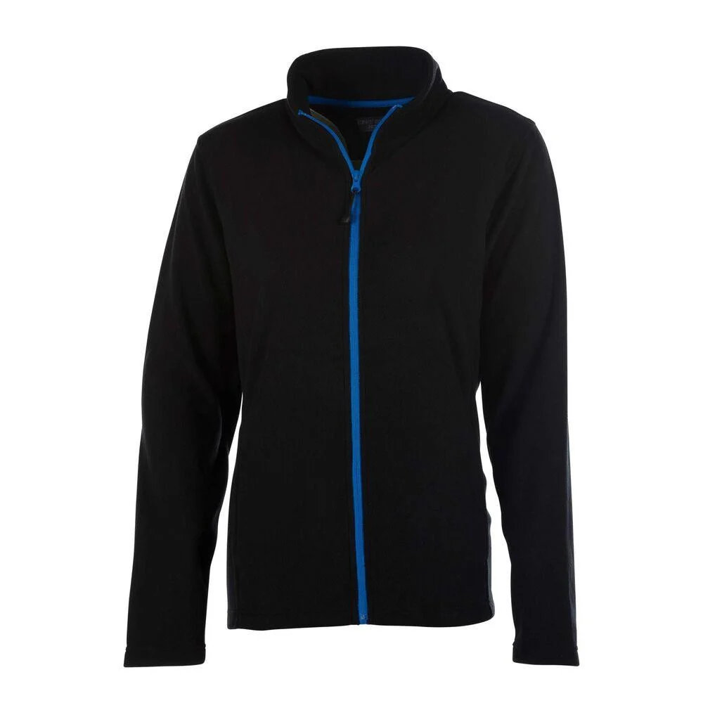 Pen Duick PK706 Arctic Softshell Jas Dames – Black/Light Royal