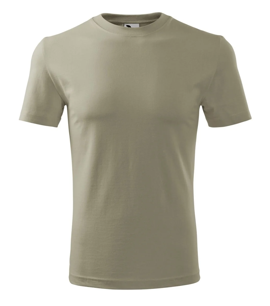 Malfini 132 T-shirt Heren – licht kaki