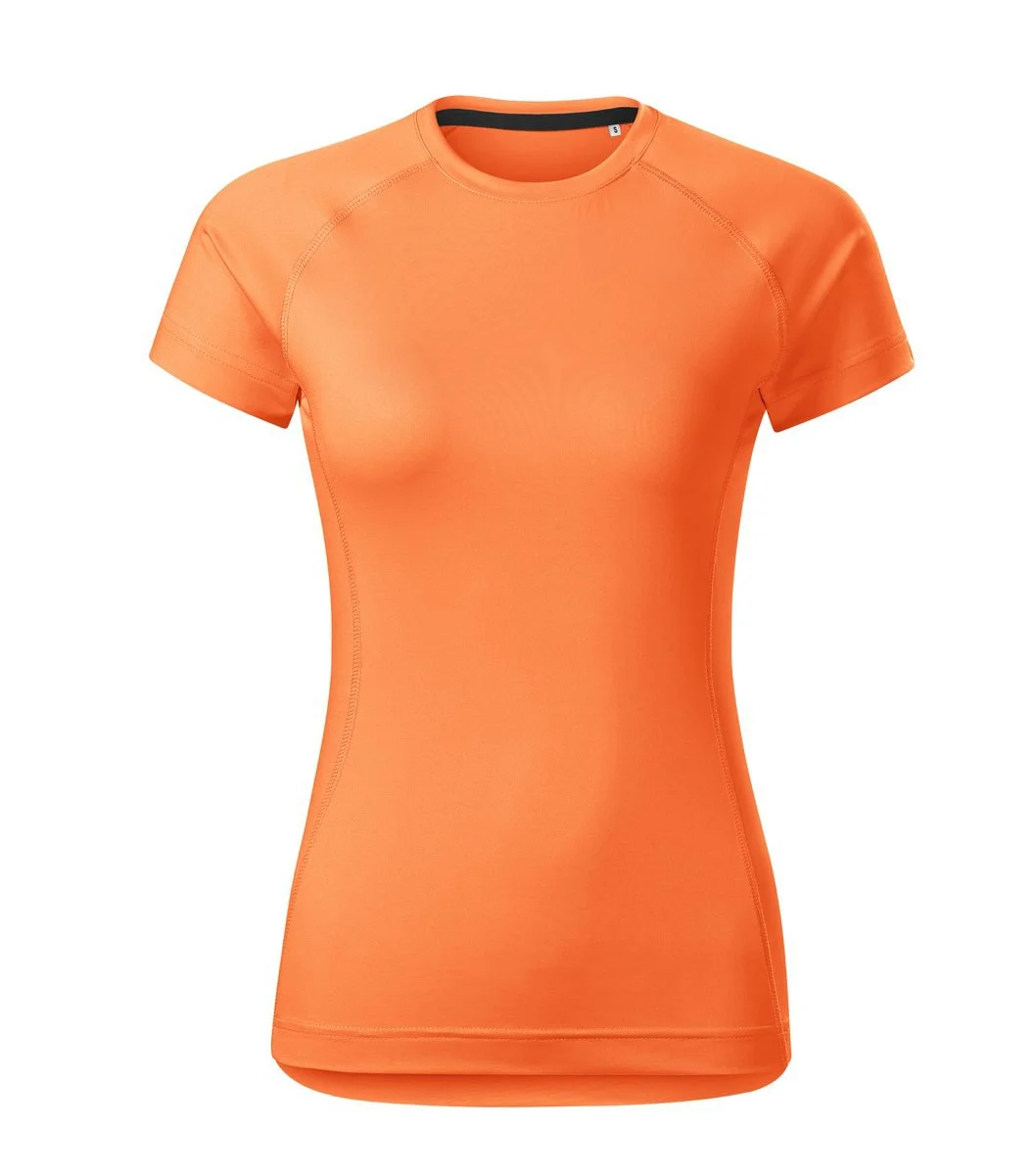 Montparel 176 Sport T-shirt Dames – mandarijn neon