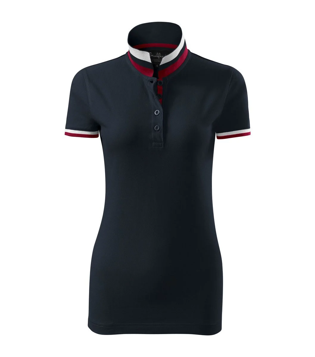 Malfini 257 Polo Dames – Donker marine