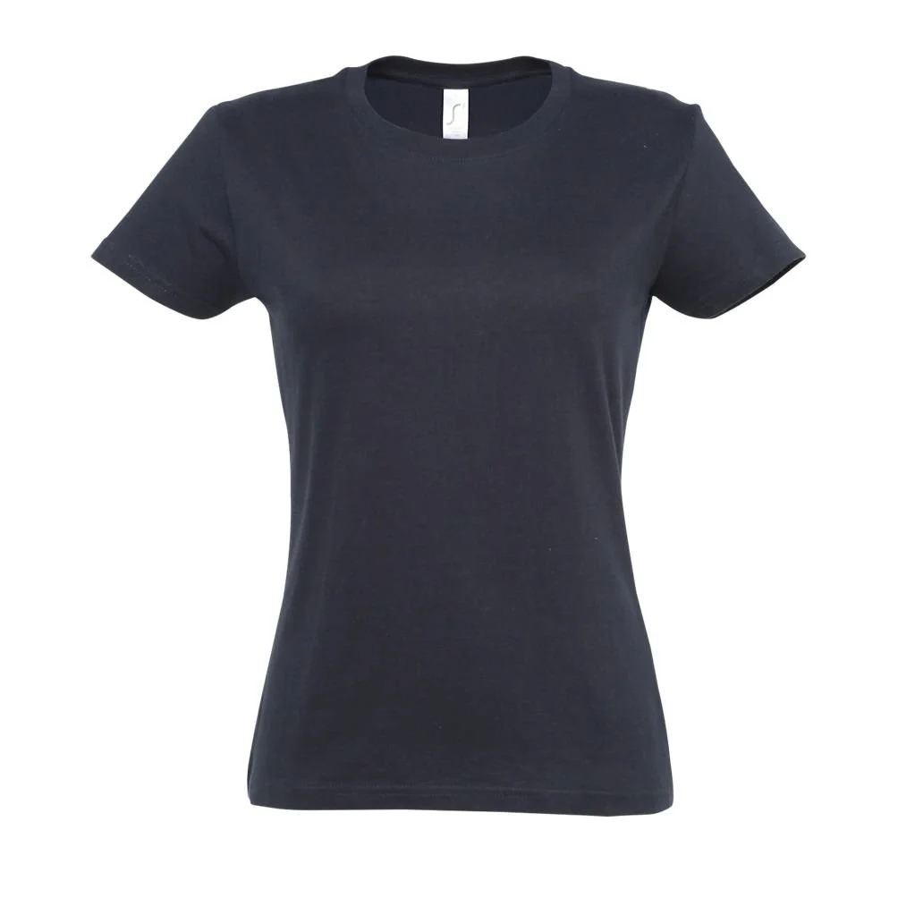 SOL'S 11502 Imperial T-shirt Dames – Marineblauw