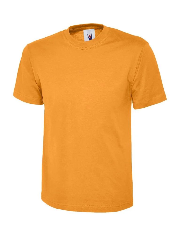 Radsow by Uneek UC301 T-shirt Heren – Oranje