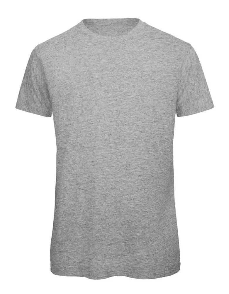 B&C BC042 TM042 T-shirt Heren – Sport Grey