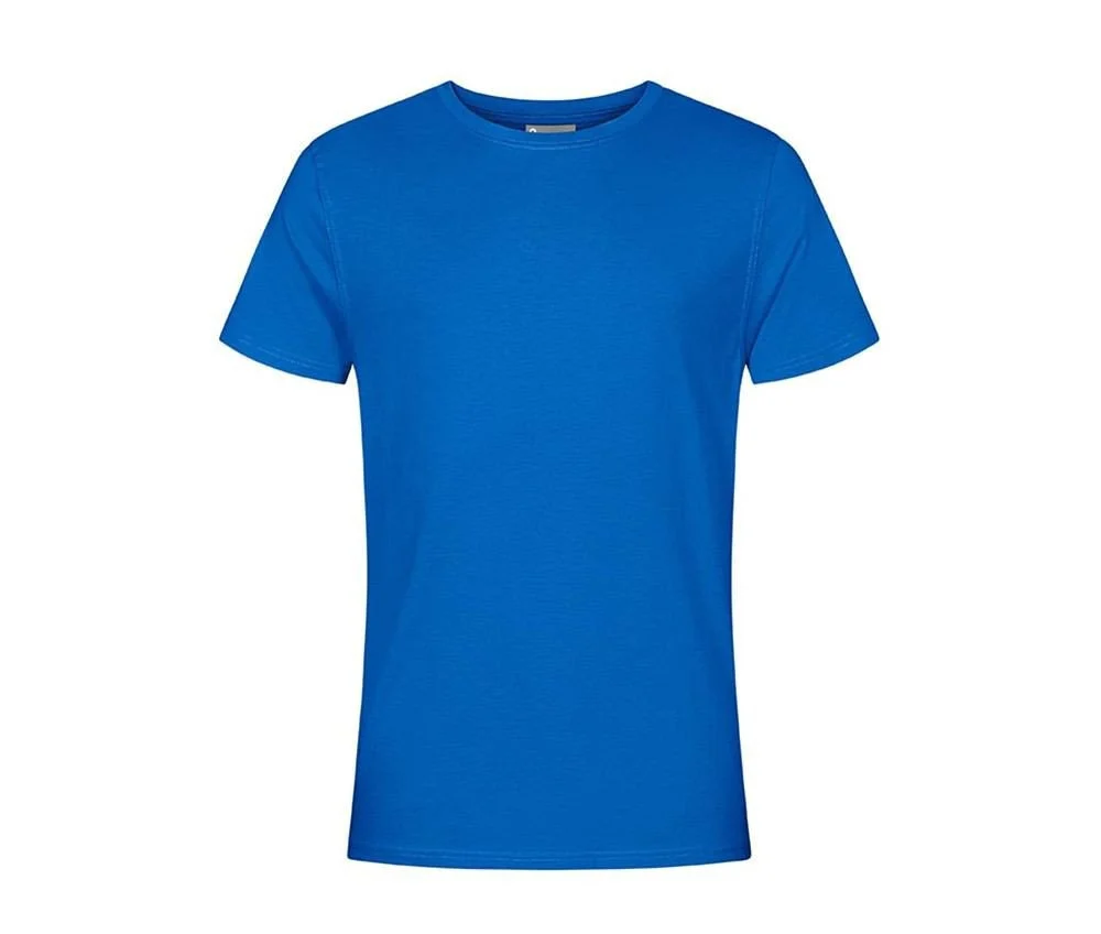Promodoro EX3077 T-shirt Heren – Cobalt Blue
