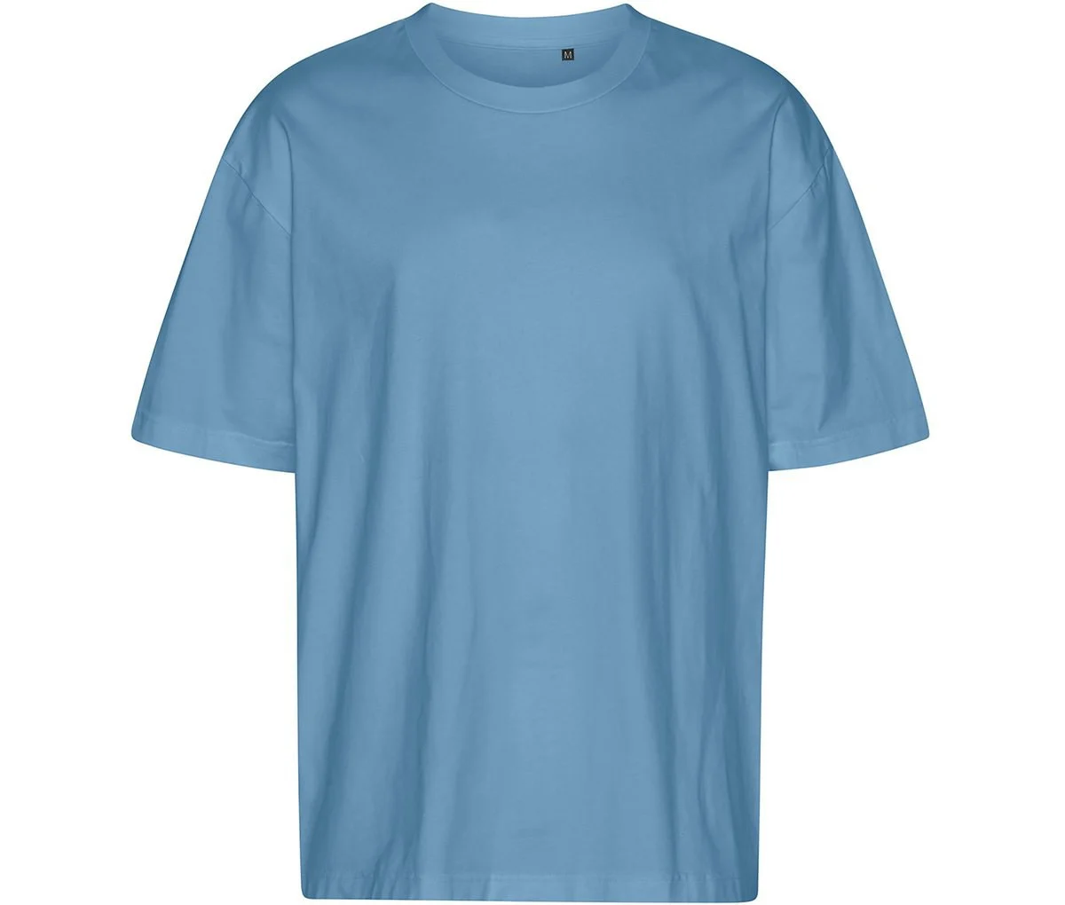 Tiger T60011 Oversized T-shirt – Dusty Indigo
