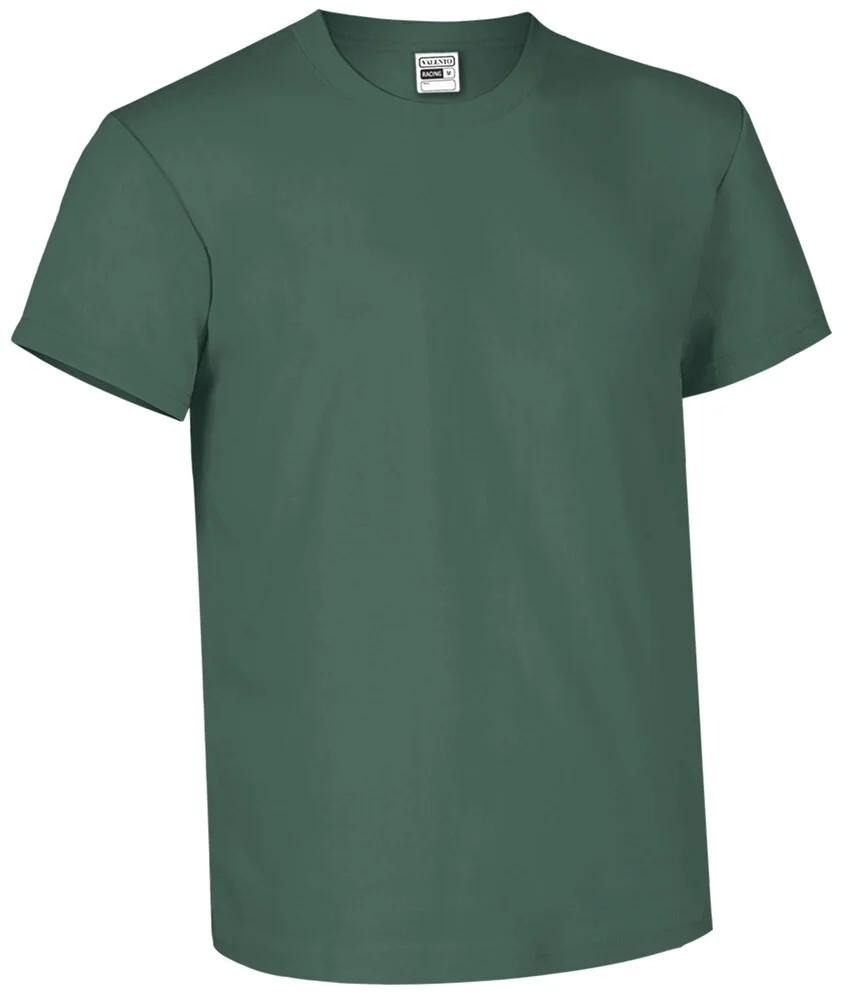 Valento CAVATOP Racing T-shirt – Mosgroen