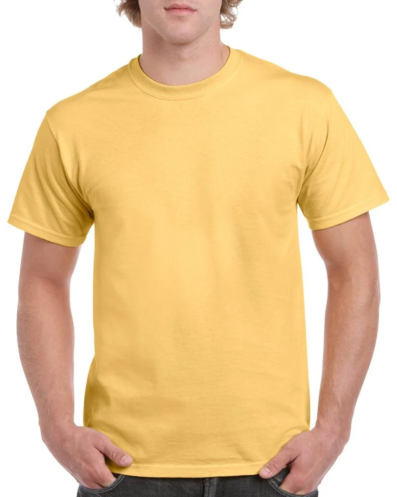 Gildan GN180 Heavy Cotton T-shirt – Yellow Haze