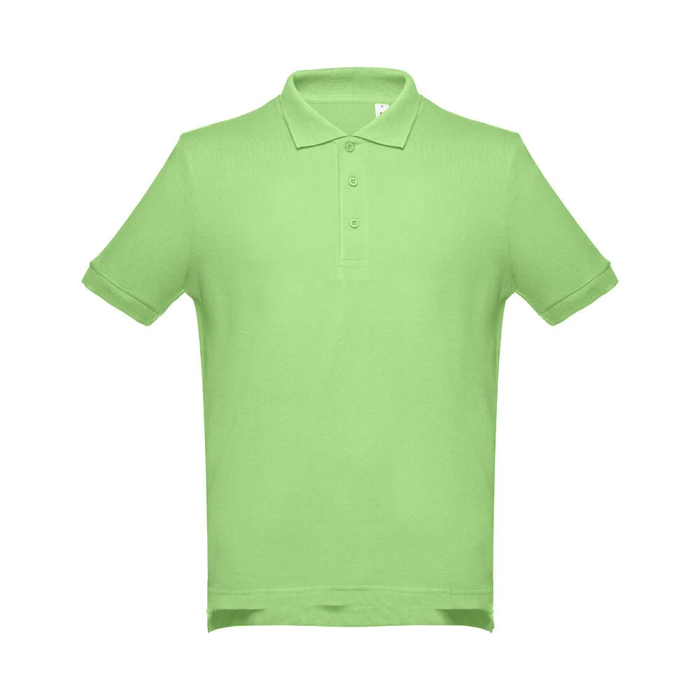 TH Clothes 30131 Polo Heren – Lichtgroen
