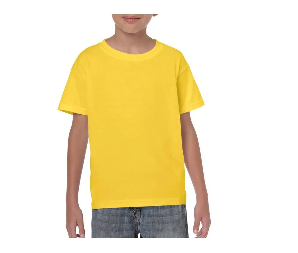 Gildan GN181 T-shirt Kinderen – Madeliefje