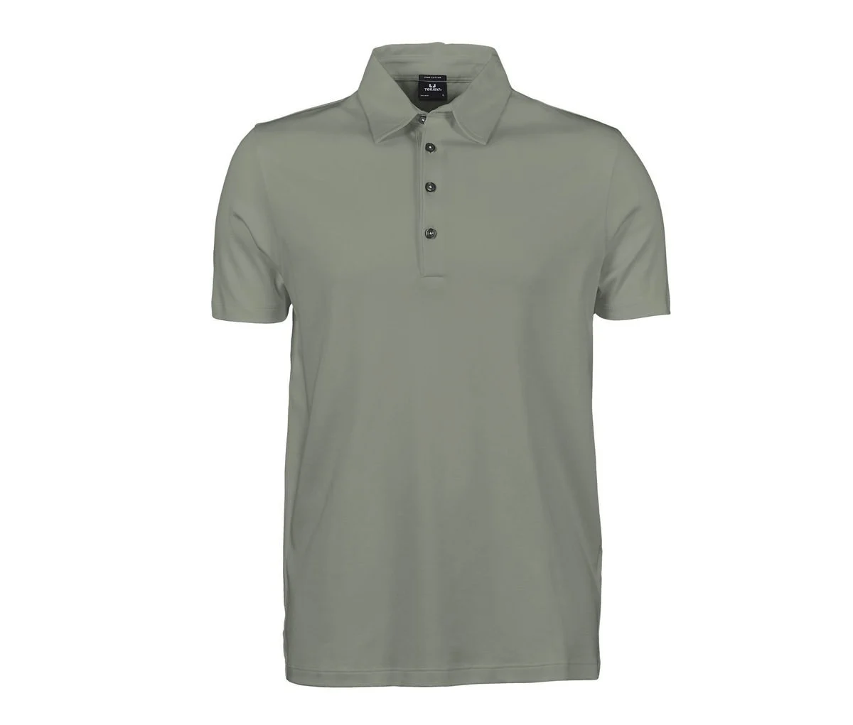 Tee Jays TJ1440 Pima Katoenen Polo Heren – Sage