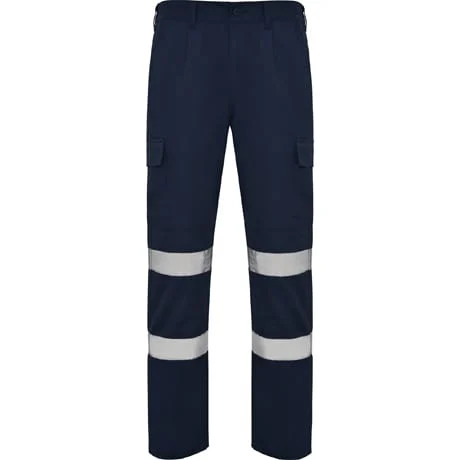 Roly HV9307 Daily Werkbroek Hoge Zichtbaarheid – Navy Blue