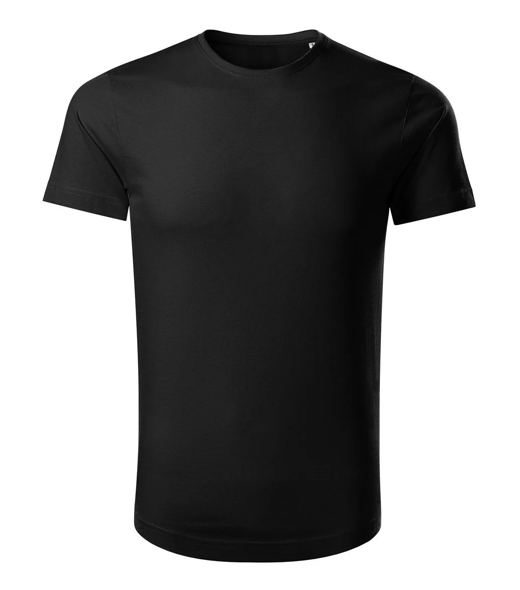 Malfini 171 T-shirt Heren – Zwart