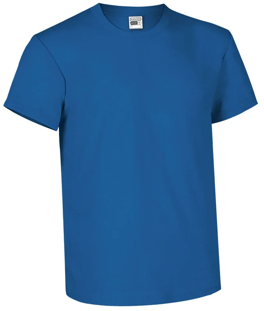 Valento CAVATOP Racing T-shirt – Koningsblauw