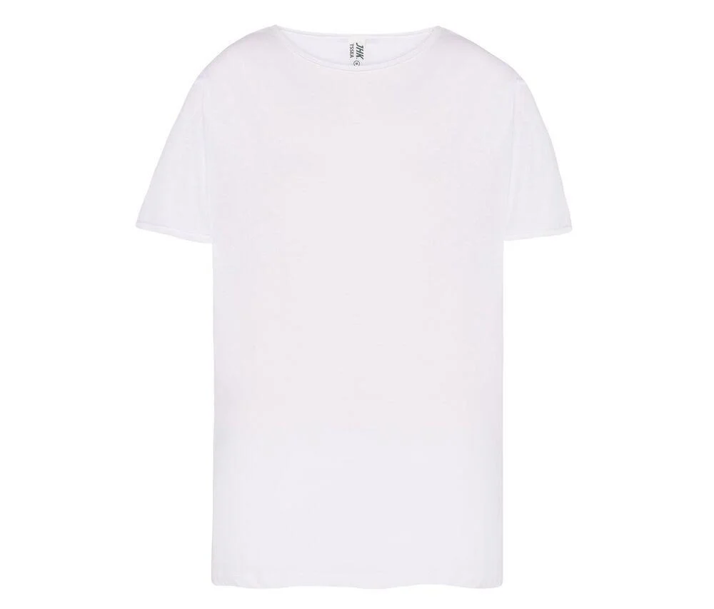 JHK JK410 Urban T-shirt Heren – White