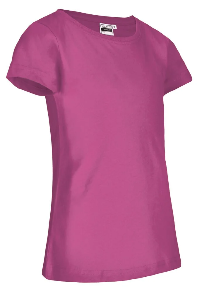 Valento CAVAPEN Penelope T-shirt – Magenta Roze