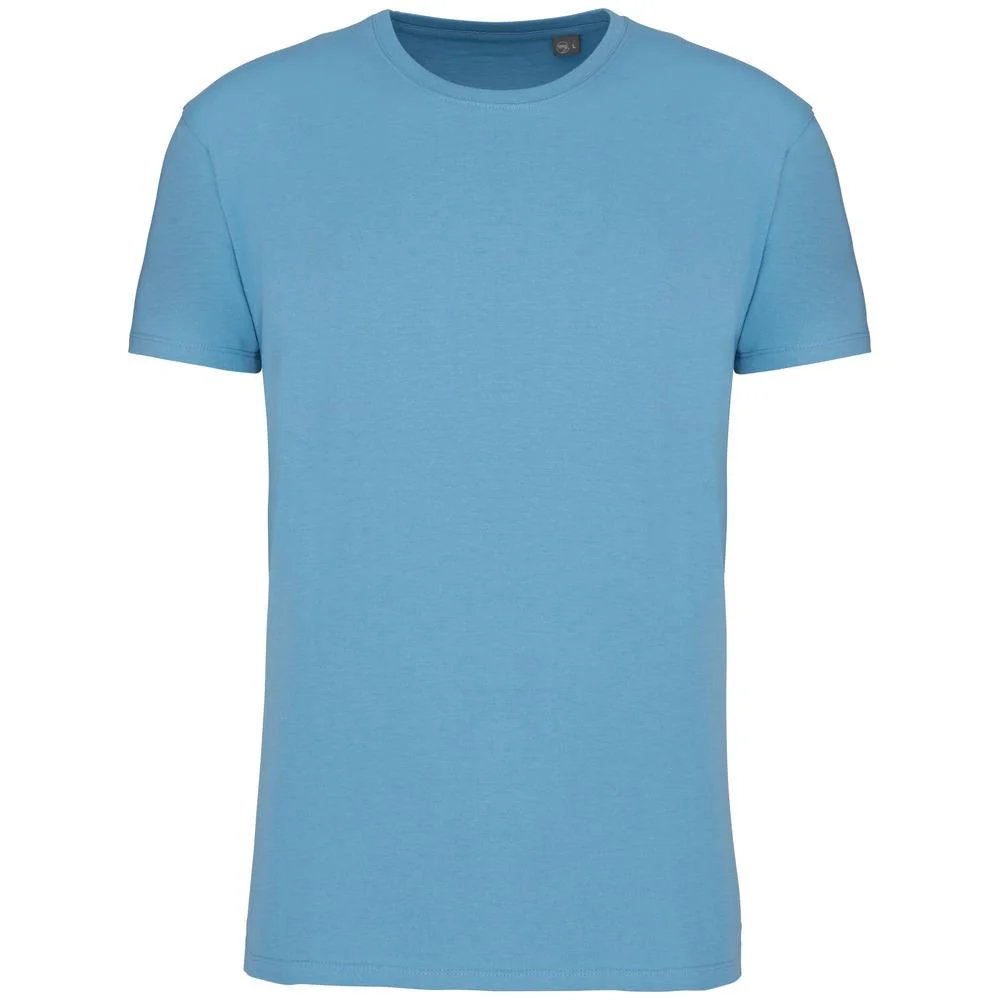 Kariban K3032IC Biologisch T-shirt – Bewolkt blauwe heide